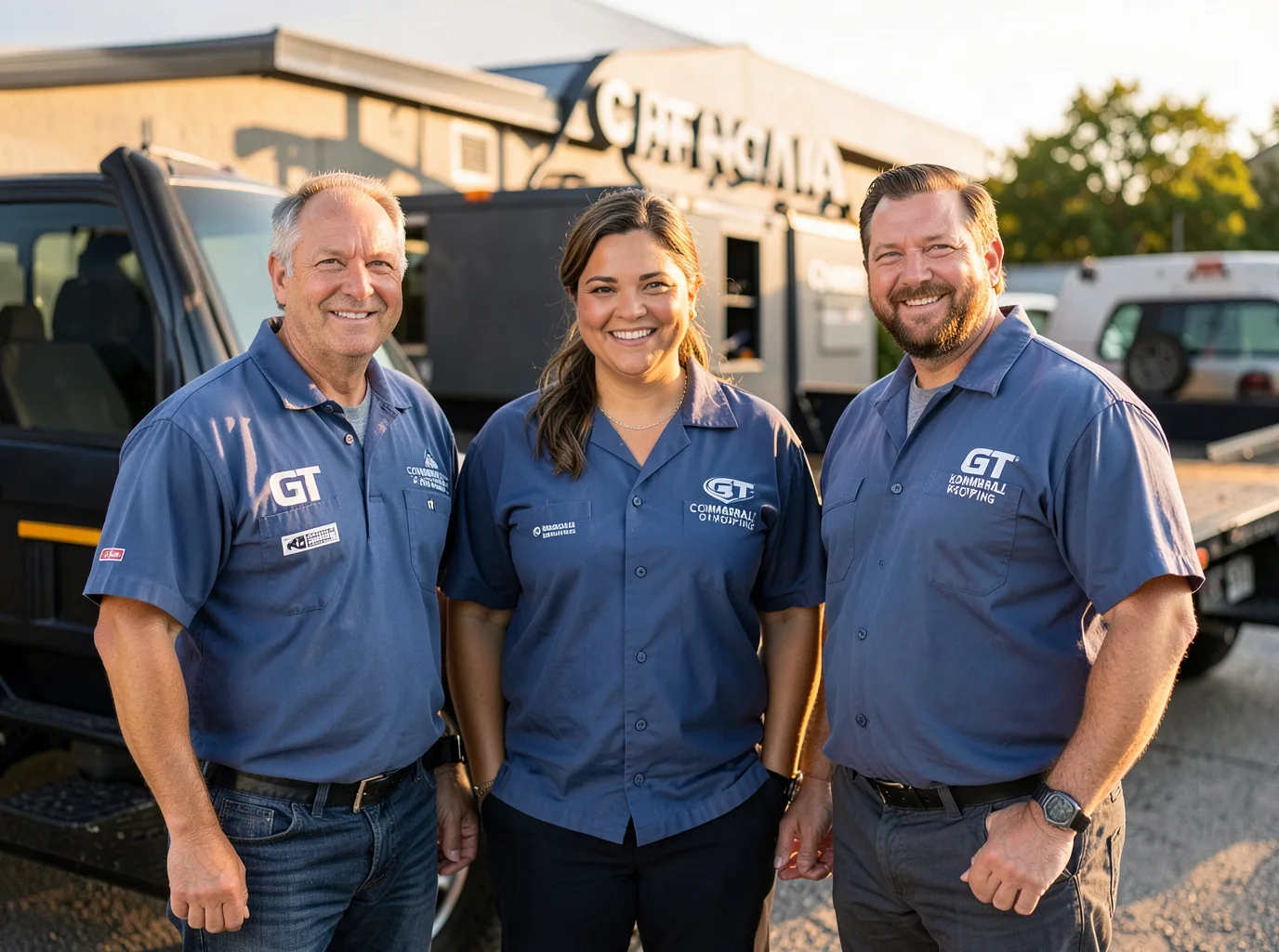 Flat Roof Repair company in Slidell, TX
