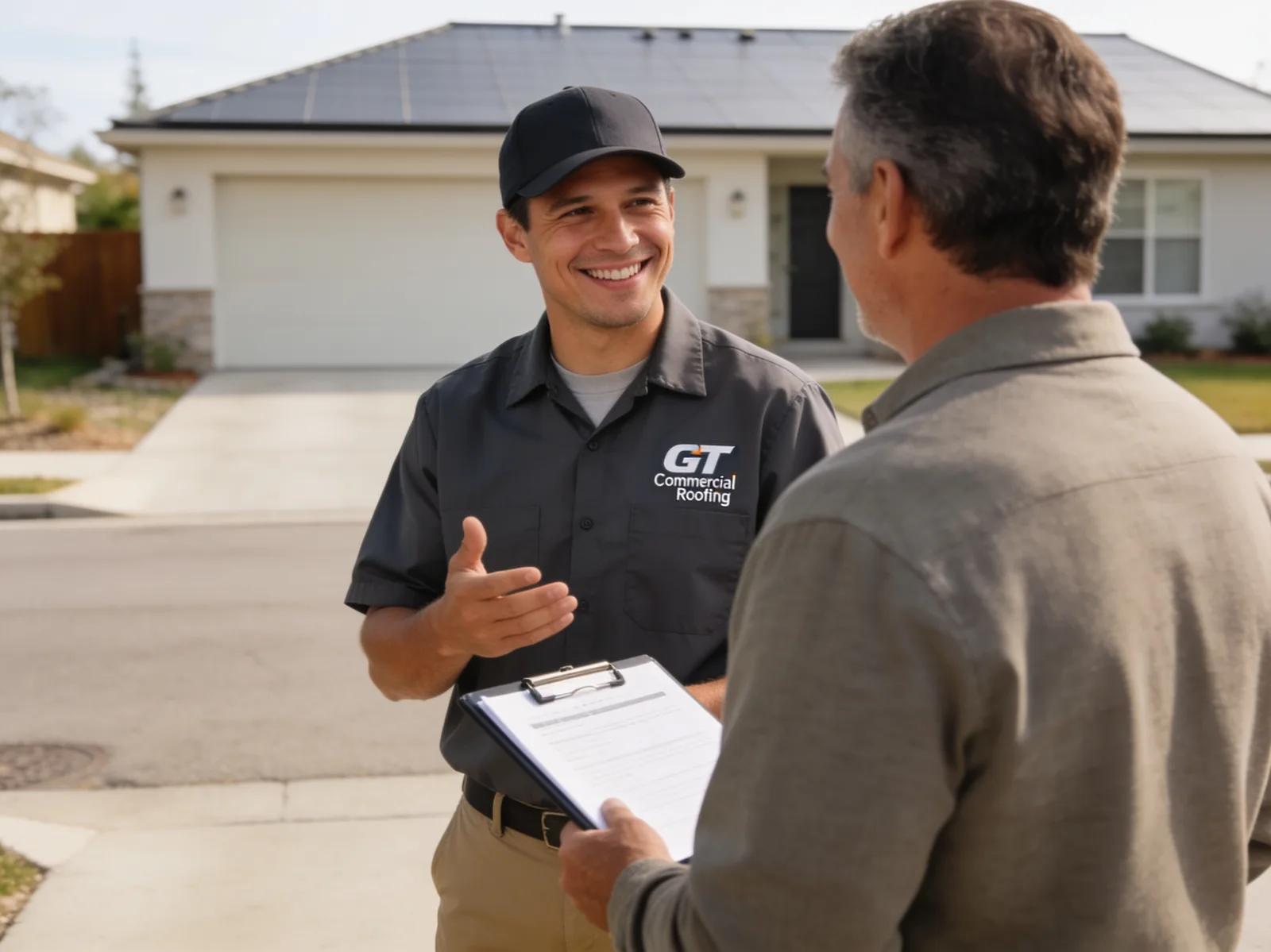 Flat Roof Repair Slidell, TX FAQs